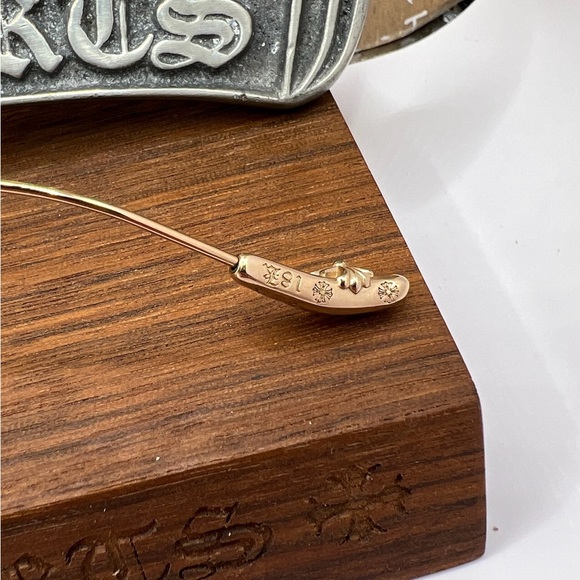 Chrome Hearts Bone Prone 1 Glasses - Picture 9 of 14